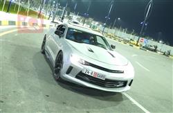 شيفروليه كامارو